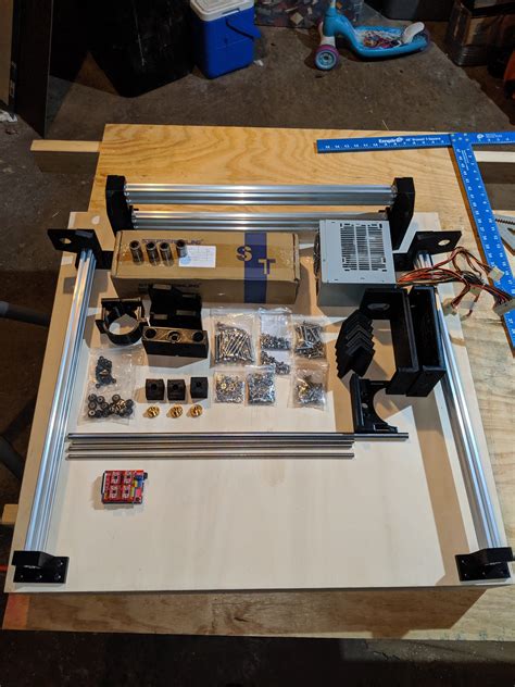 diy metal cnc|Modular DIY CNC Machine : 11 Steps (with Pictures) .